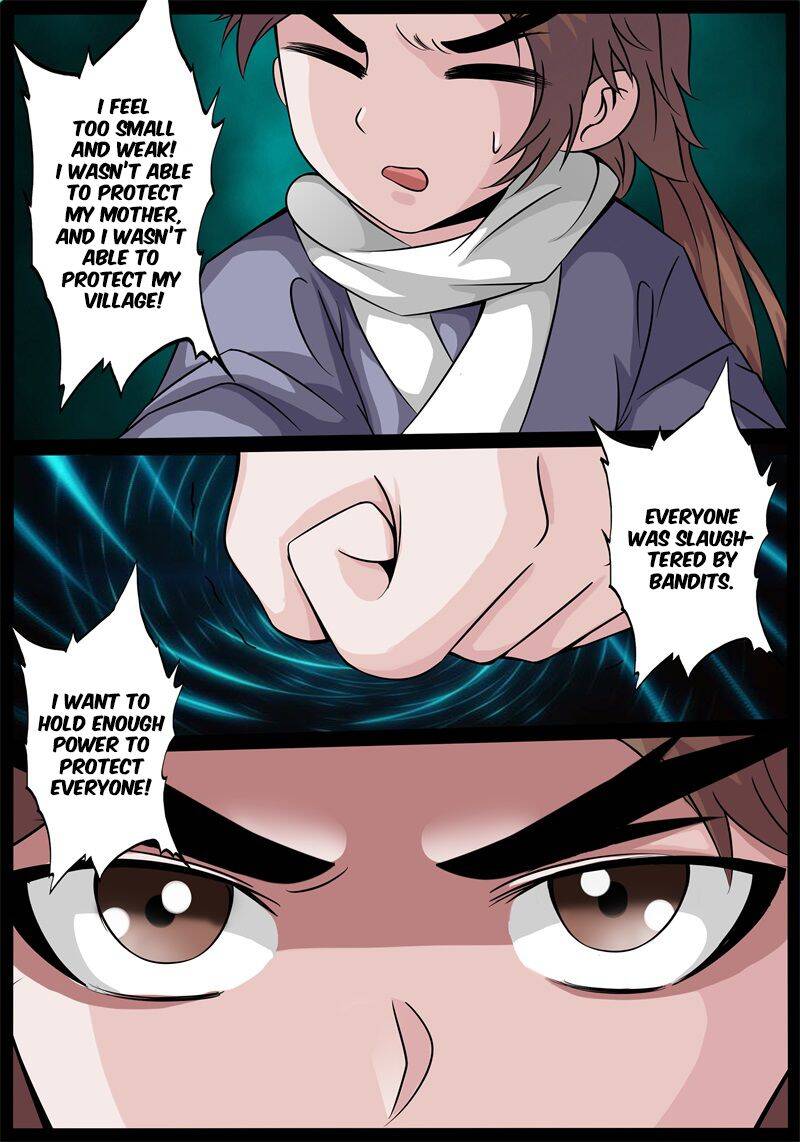 Dragon King of the World chapter 182 - page 3
