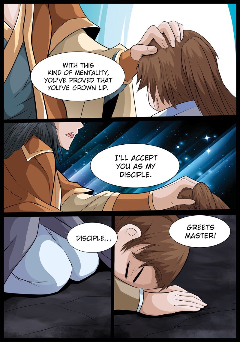 Dragon King of the World chapter 182 - page 4