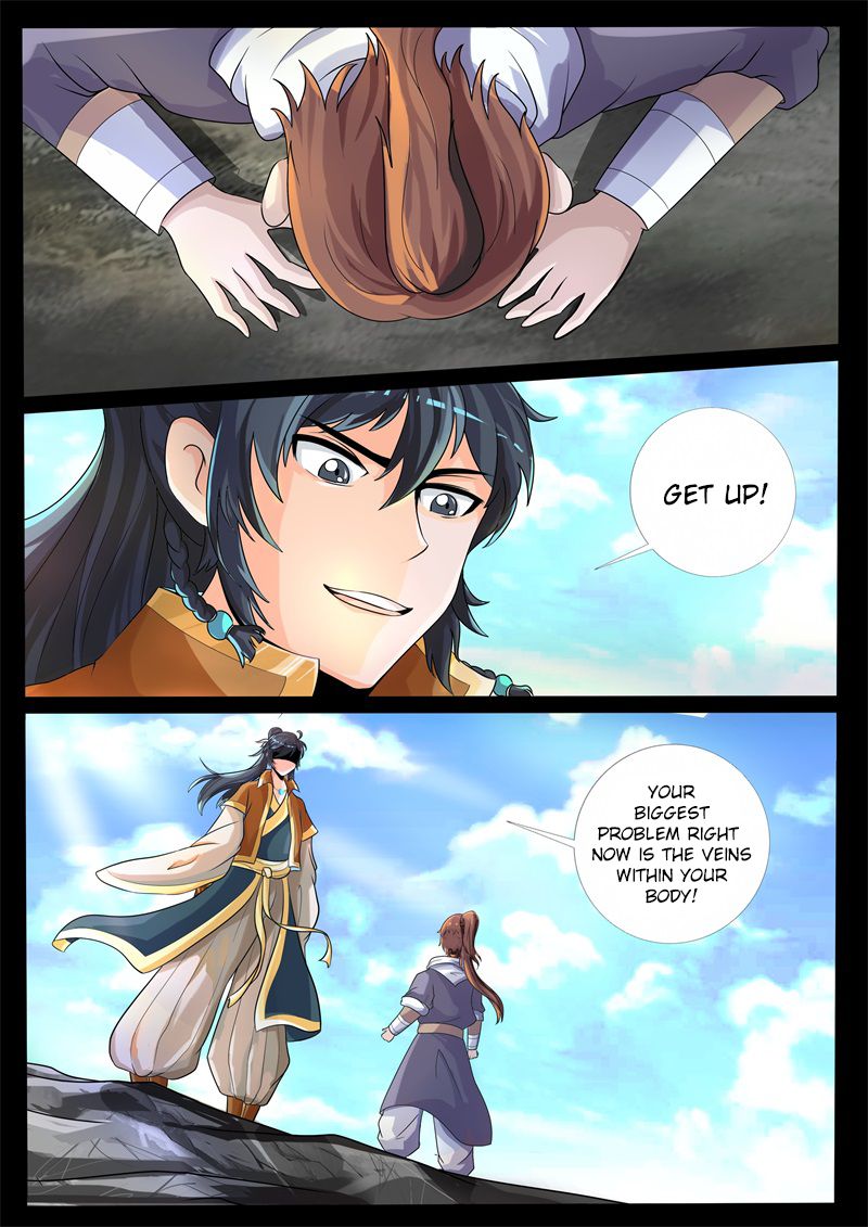 Dragon King of the World chapter 182 - page 5