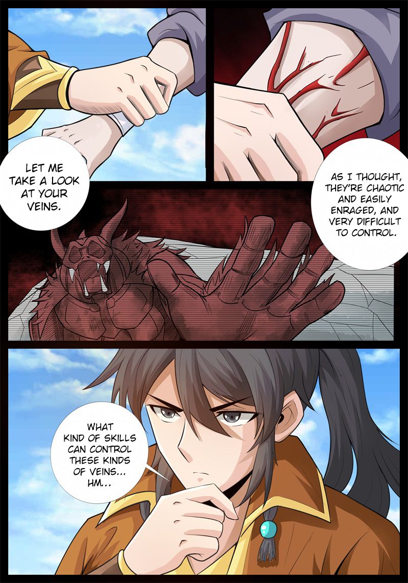 Dragon King of the World chapter 182 - page 6