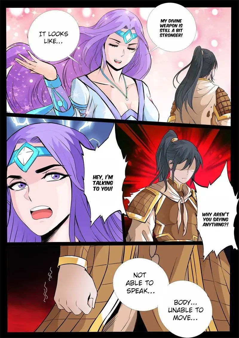 Dragon King of the World chapter 131 - page 6