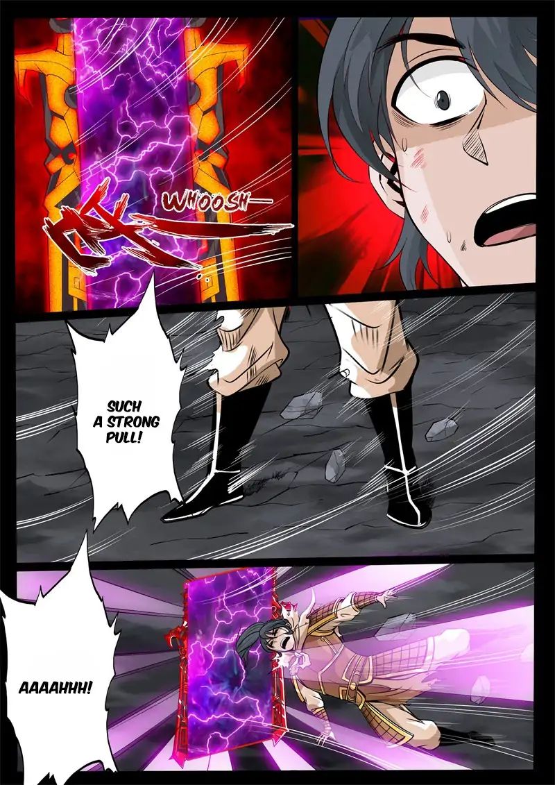 Dragon King of the World chapter 131 - page 9