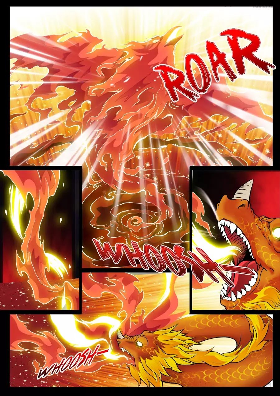 Dragon King of the World chapter 47 - page 9