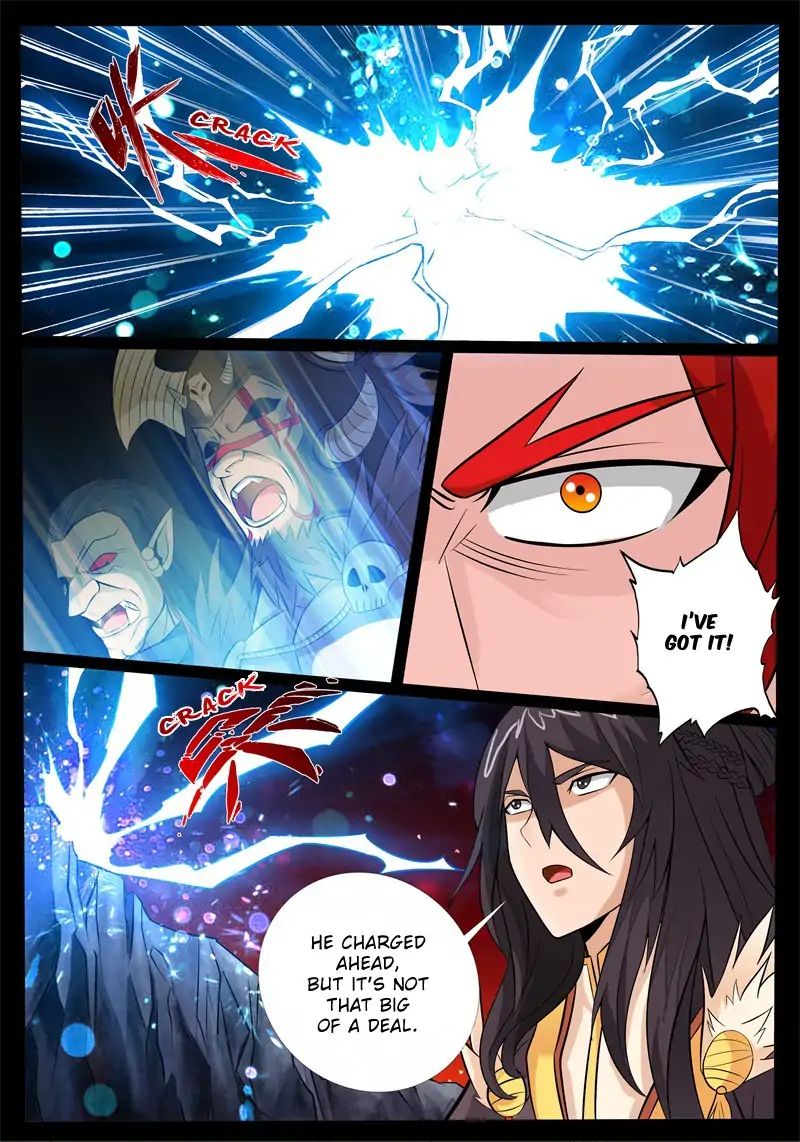 Dragon King of the World chapter 170 - page 10