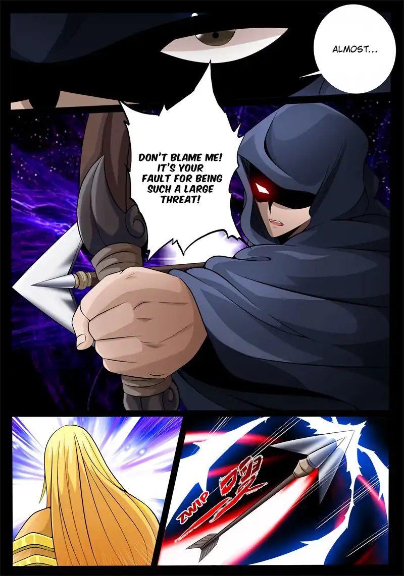 Dragon King of the World chapter 170 - page 11