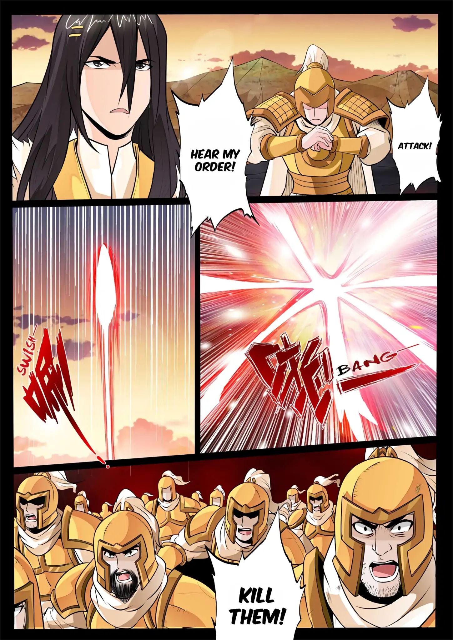 Dragon King of the World chapter 132 - page 7
