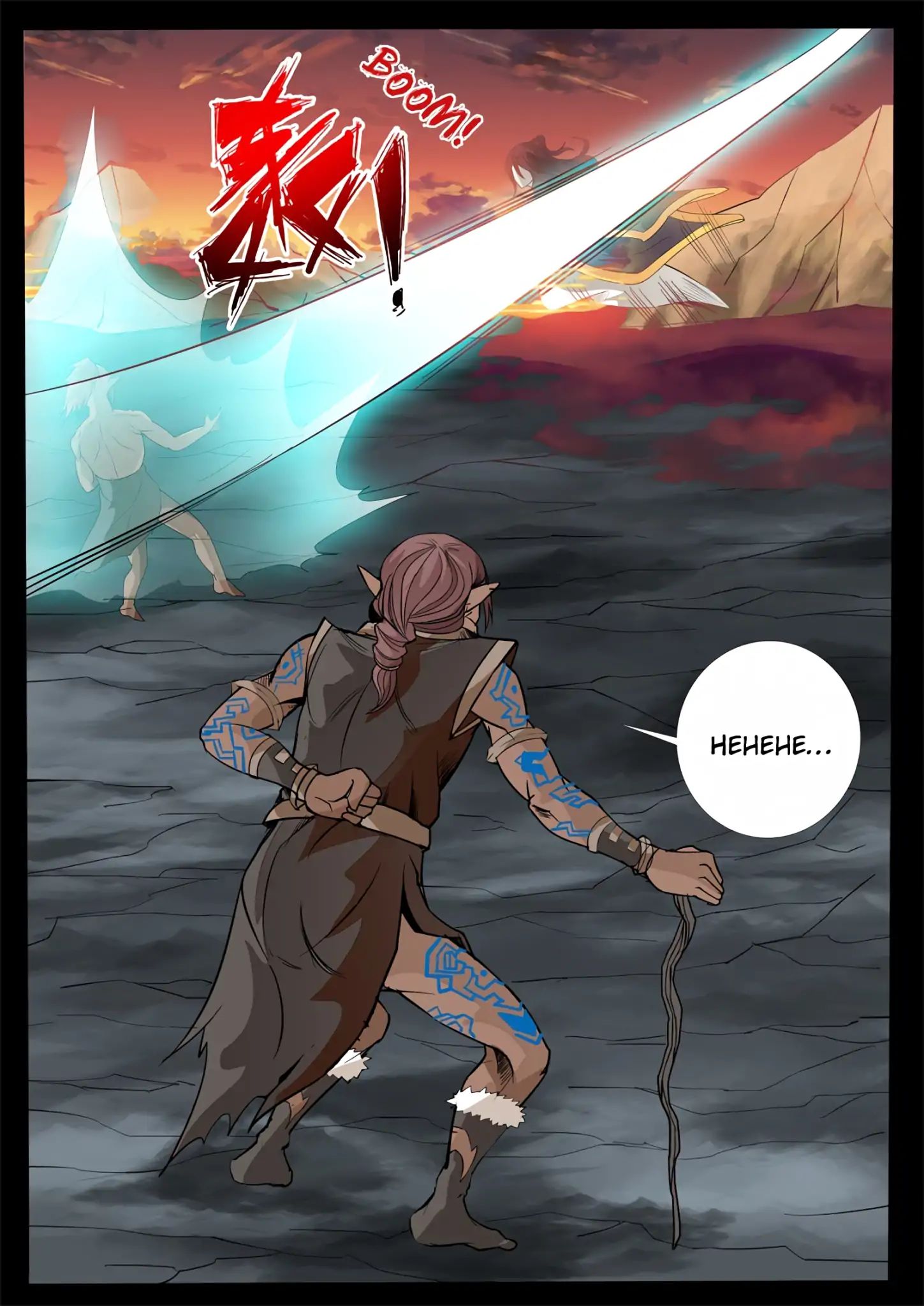 Dragon King of the World chapter 132 - page 9