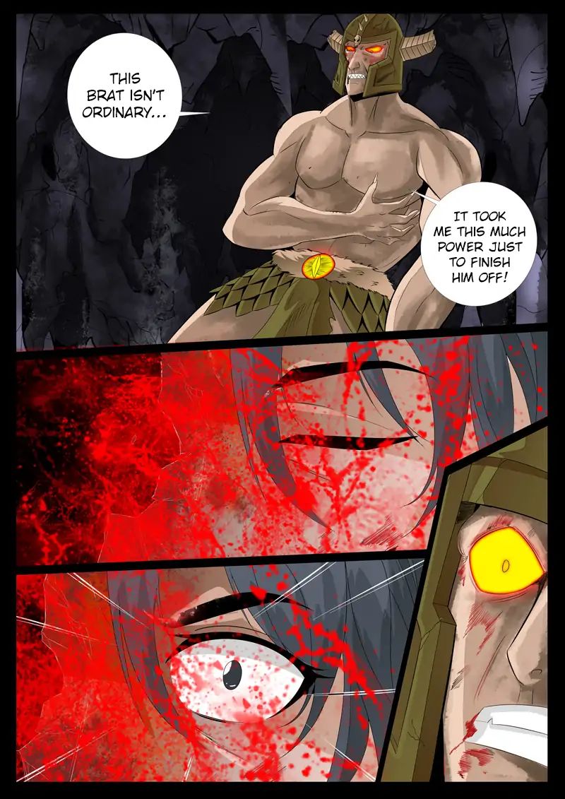 Dragon King of the World chapter 86 - page 2