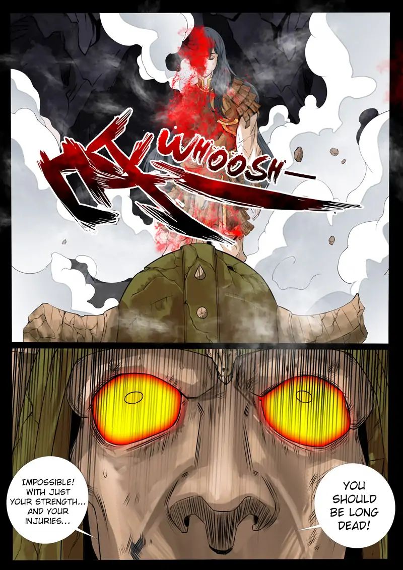 Dragon King of the World chapter 86 - page 3