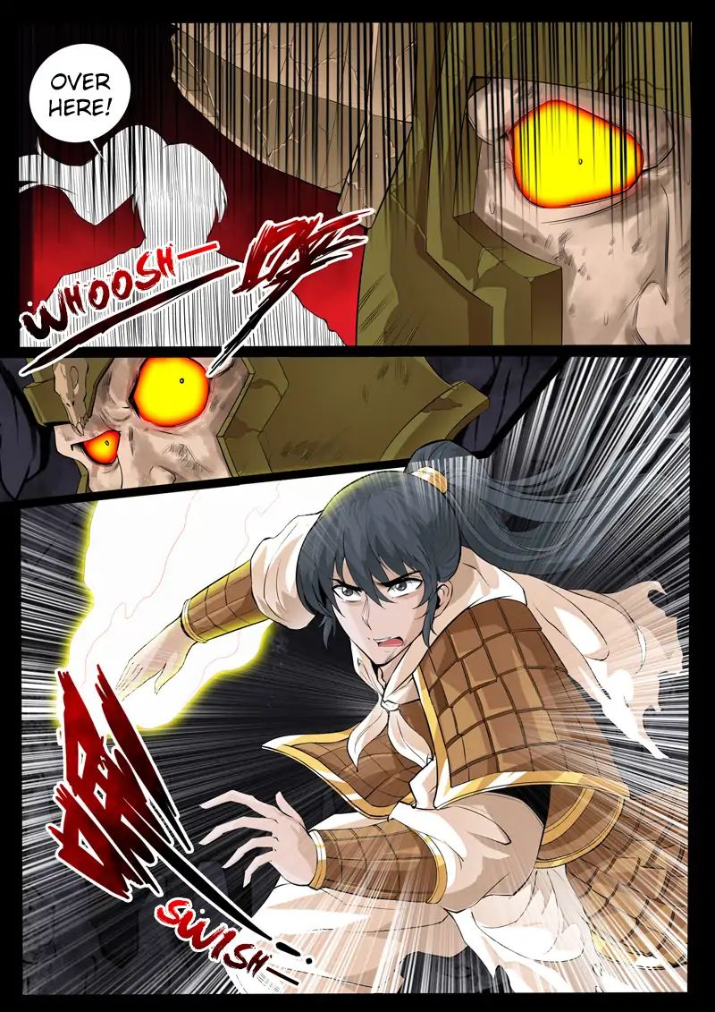 Dragon King of the World chapter 86 - page 5