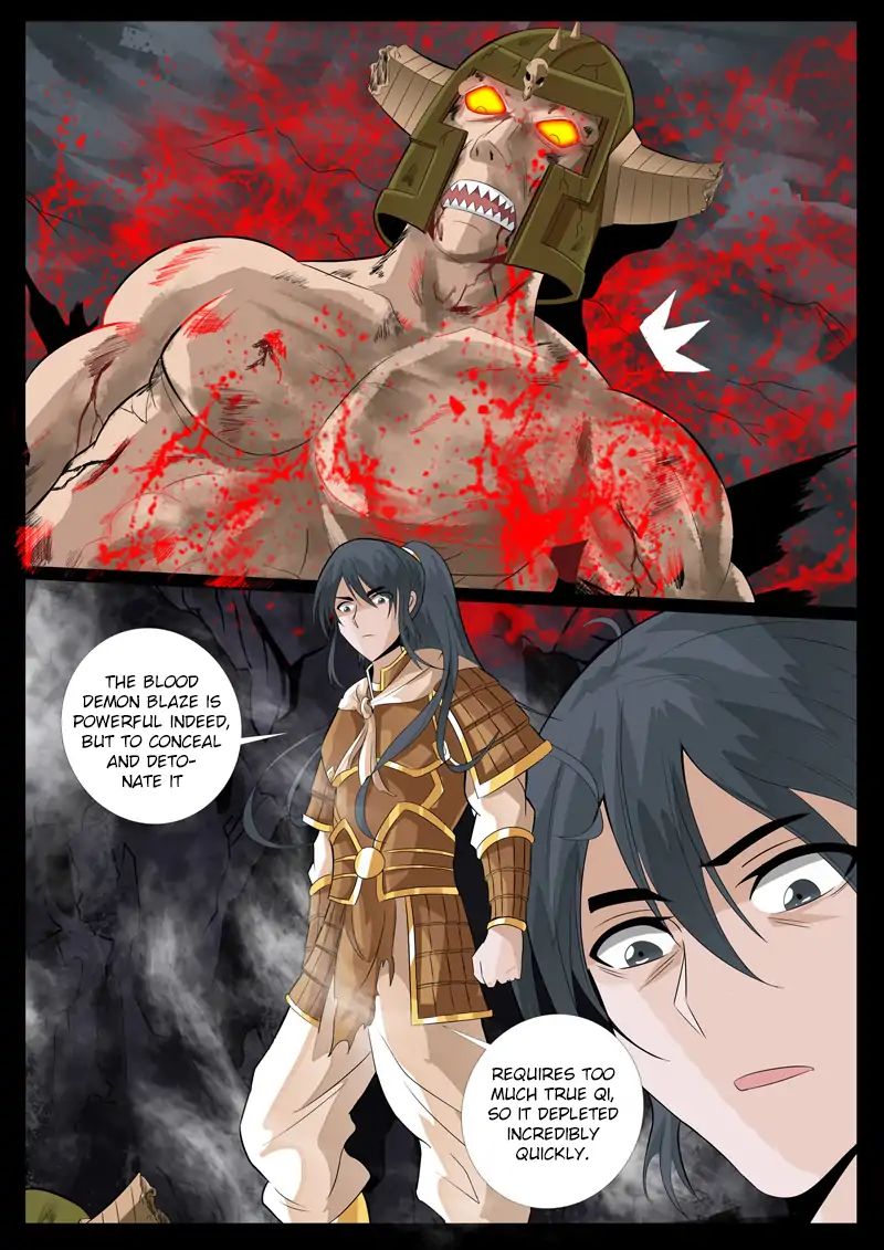 Dragon King of the World chapter 86 - page 7