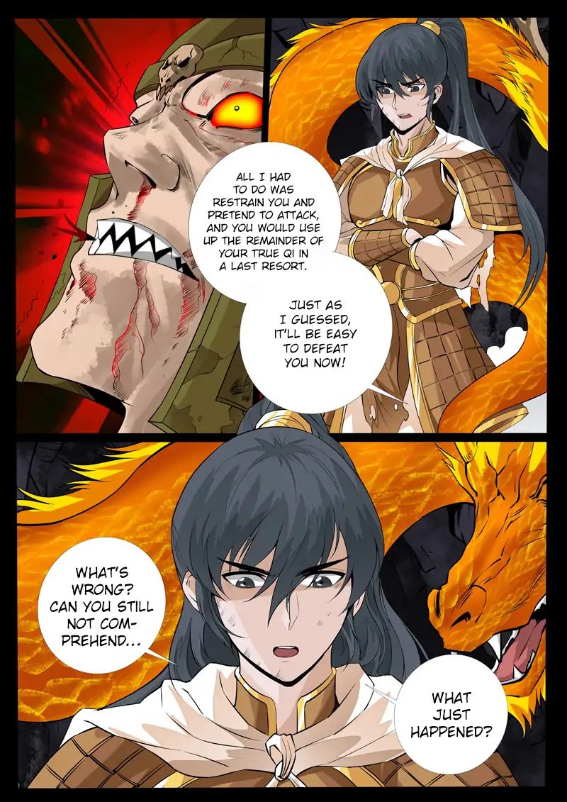 Dragon King of the World chapter 86 - page 8