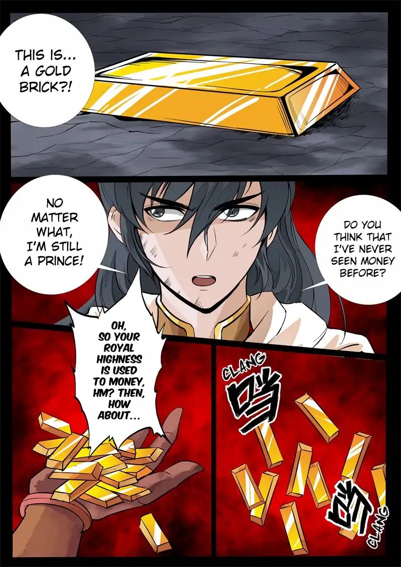 Dragon King of the World chapter 133 - page 10