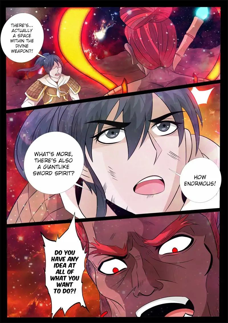 Dragon King of the World chapter 133 - page 3