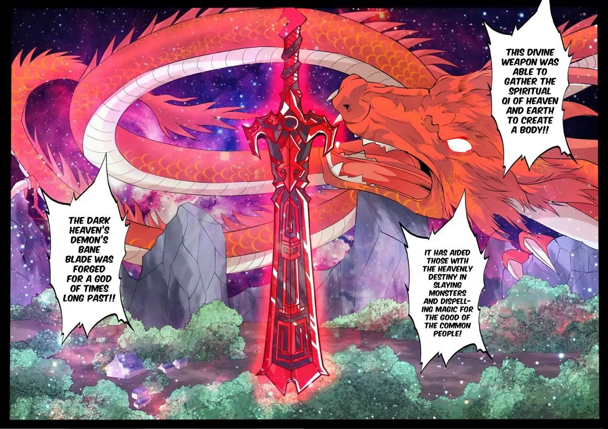 Dragon King of the World chapter 133 - page 4