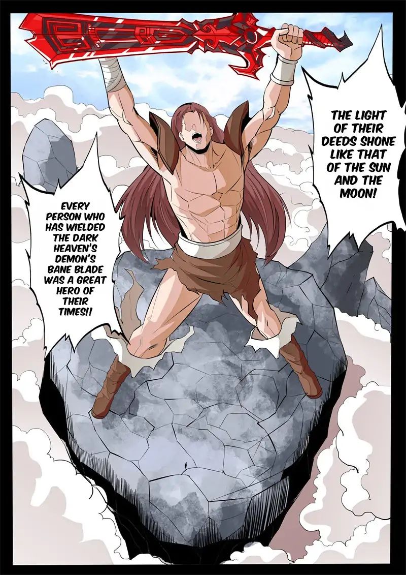 Dragon King of the World chapter 133 - page 5