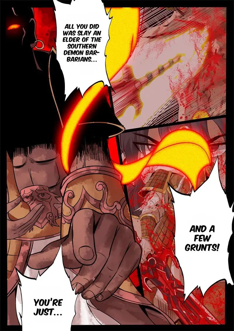 Dragon King of the World chapter 133 - page 6