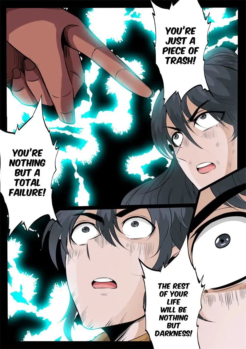 Dragon King of the World chapter 133 - page 7