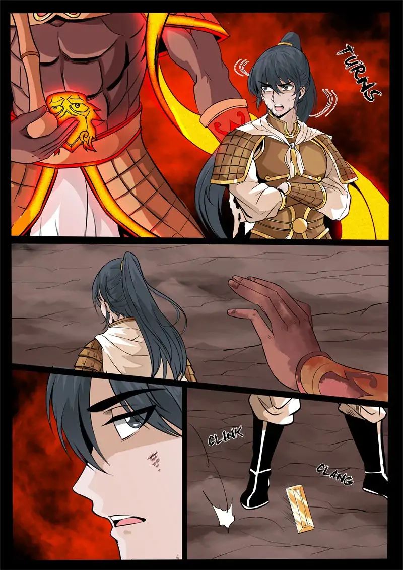 Dragon King of the World chapter 133 - page 9