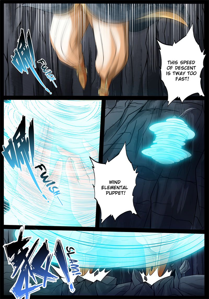 Dragon King of the World chapter 183 - page 11