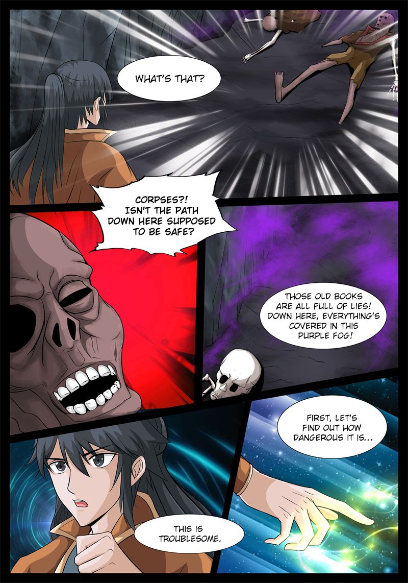 Dragon King of the World chapter 183 - page 12