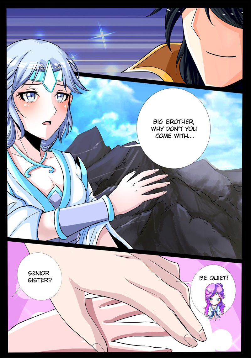 Dragon King of the World chapter 183 - page 4