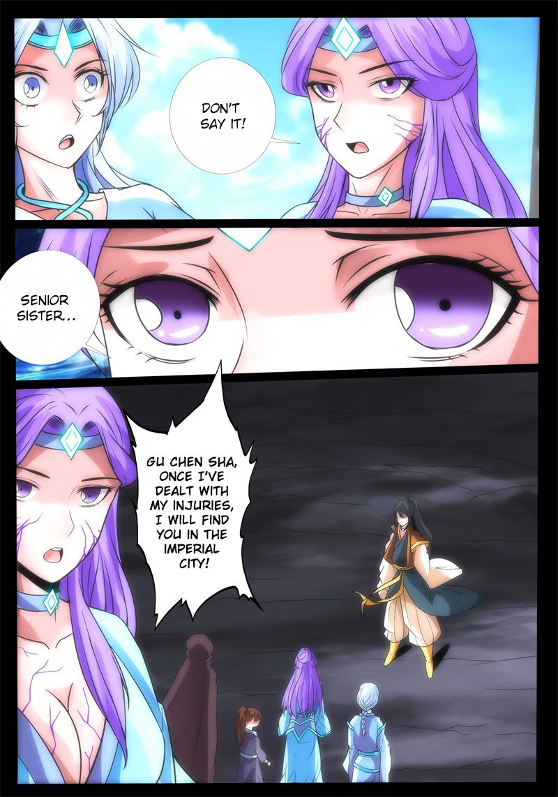 Dragon King of the World chapter 183 - page 5