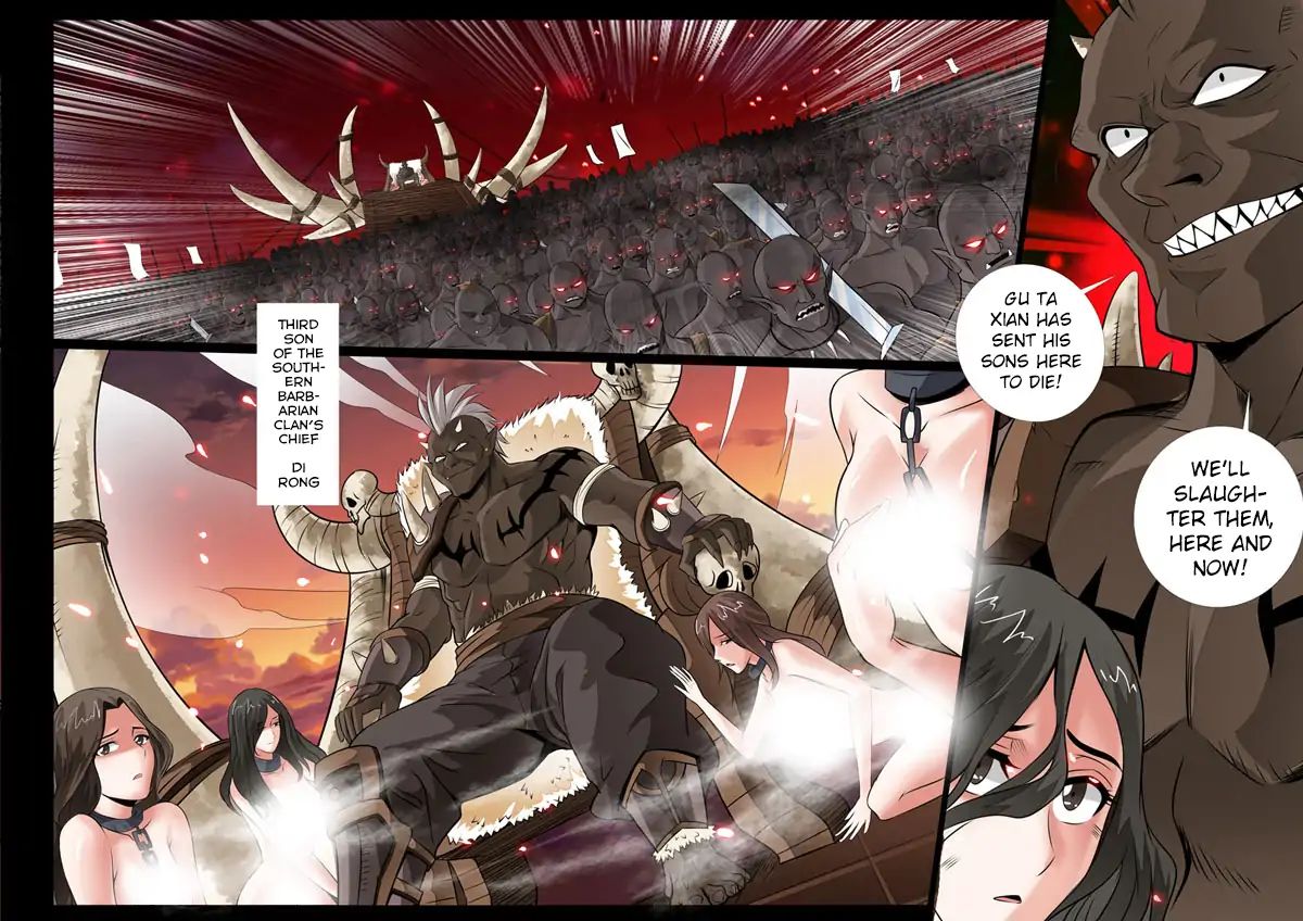 Dragon King of the World chapter 76 - page 2