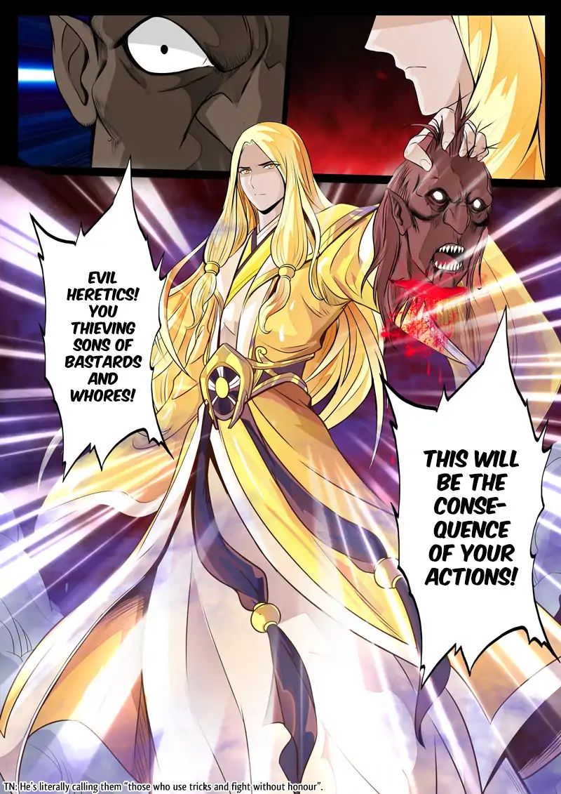 Dragon King of the World chapter 76 - page 5
