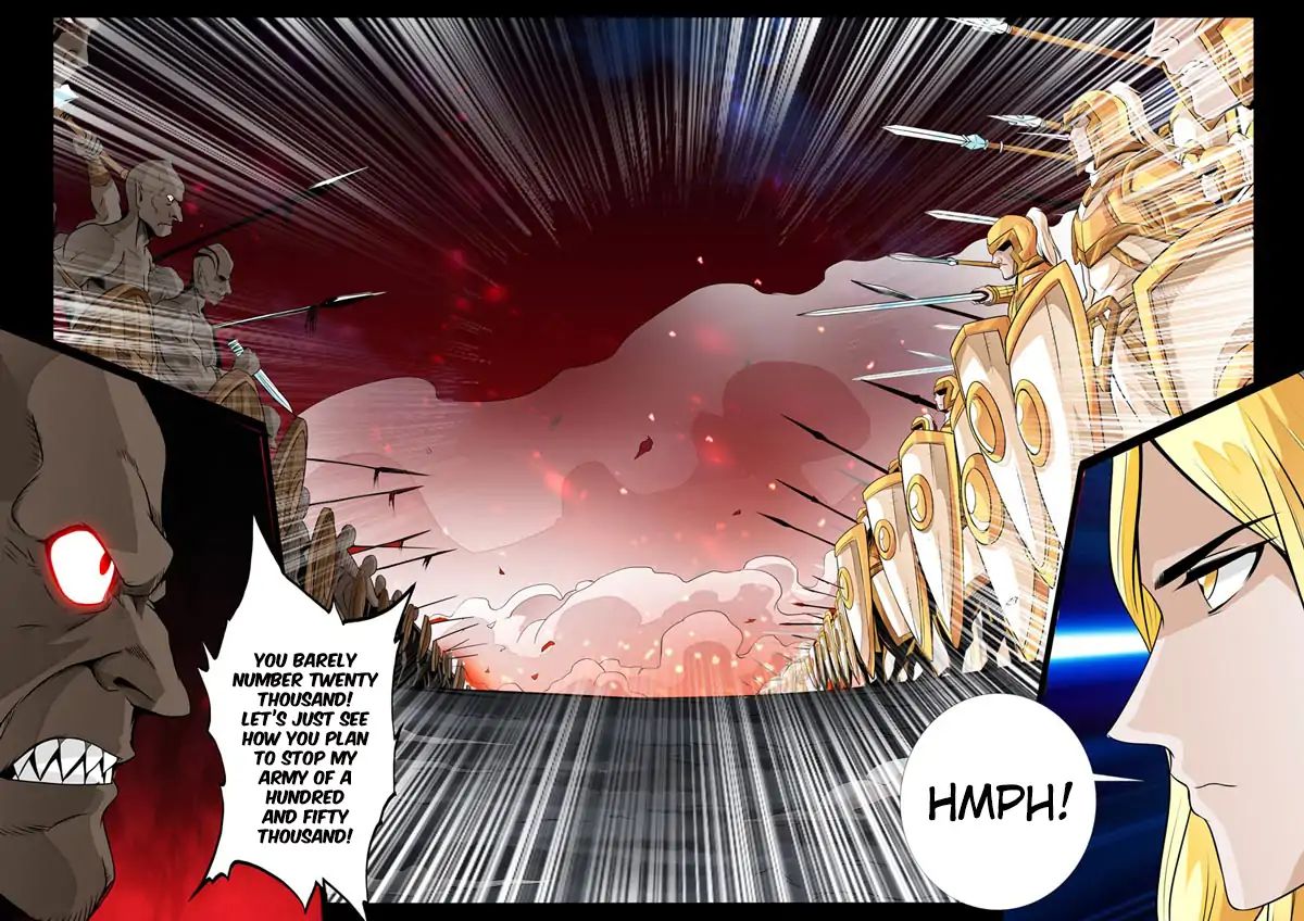 Dragon King of the World chapter 76 - page 7