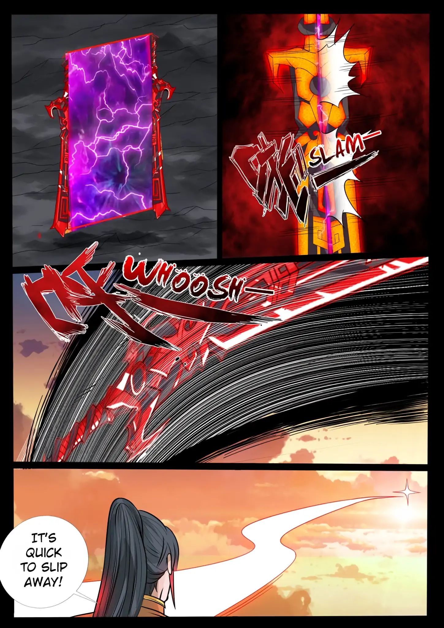 Dragon King of the World chapter 135 - page 5