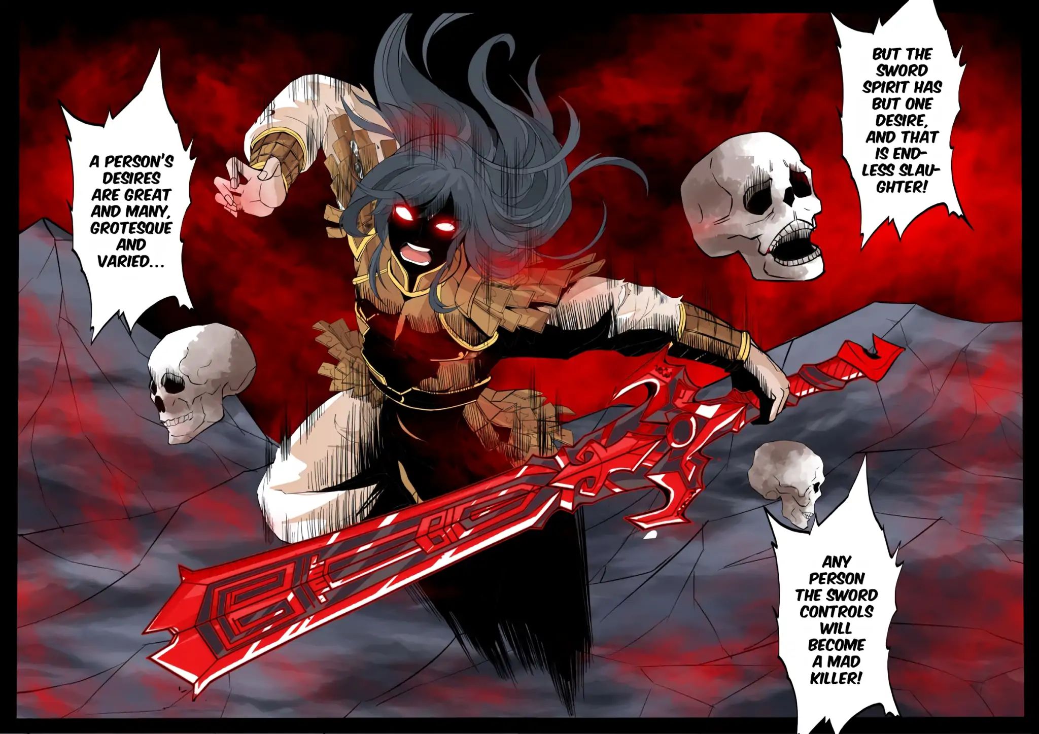 Dragon King of the World chapter 135 - page 7