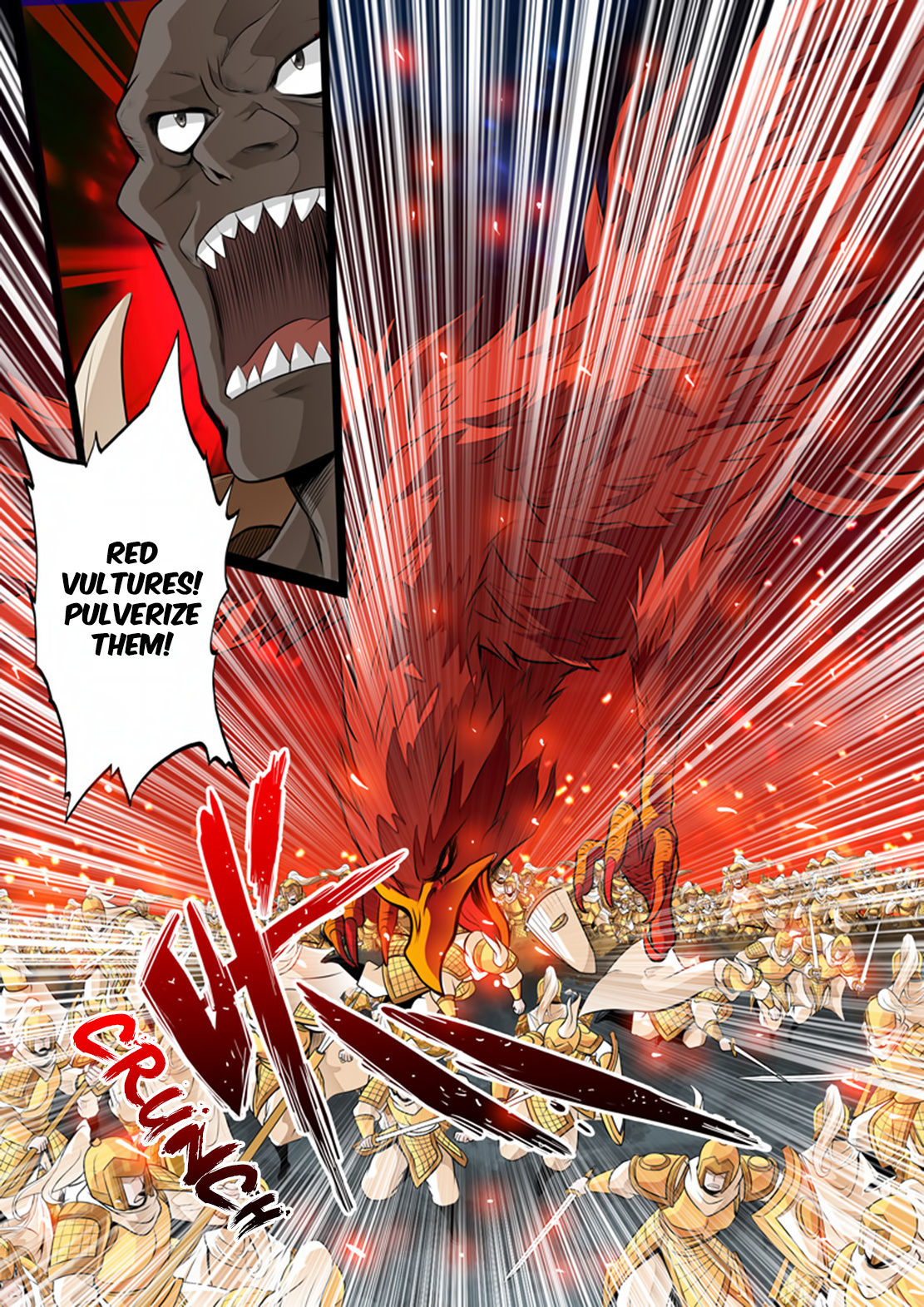 Dragon King of the World chapter 77 - page 12
