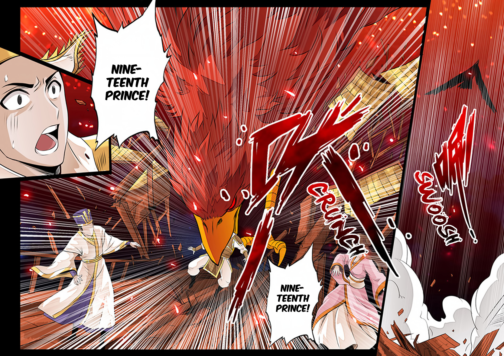 Dragon King of the World chapter 77 - page 14