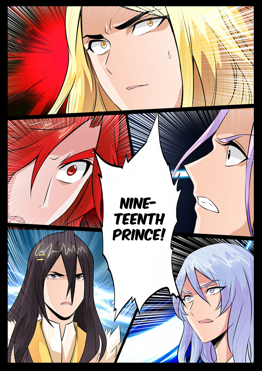 Dragon King of the World chapter 77 - page 15