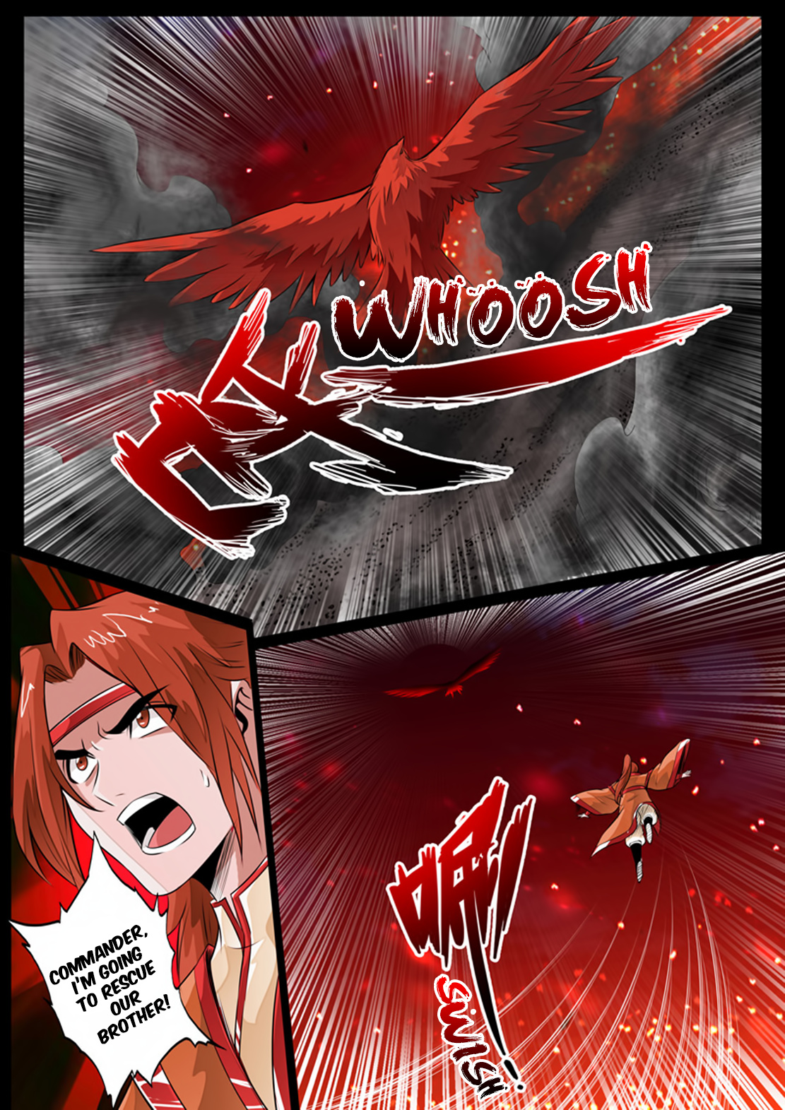 Dragon King of the World chapter 77 - page 16
