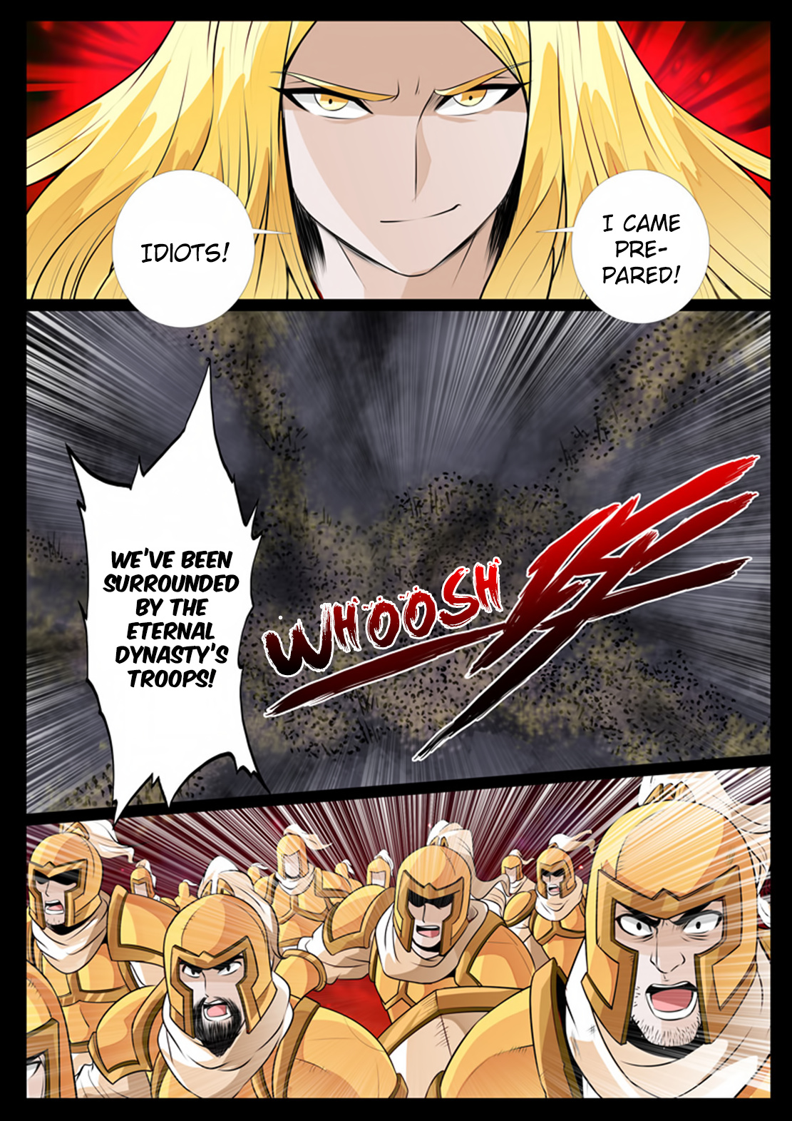 Dragon King of the World chapter 77 - page 3