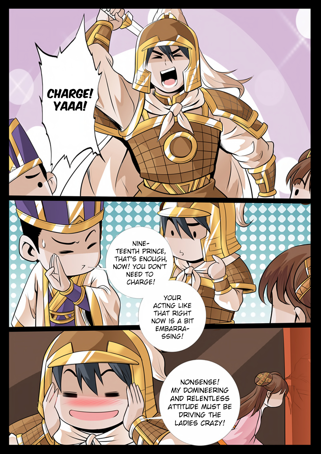 Dragon King of the World chapter 77 - page 5