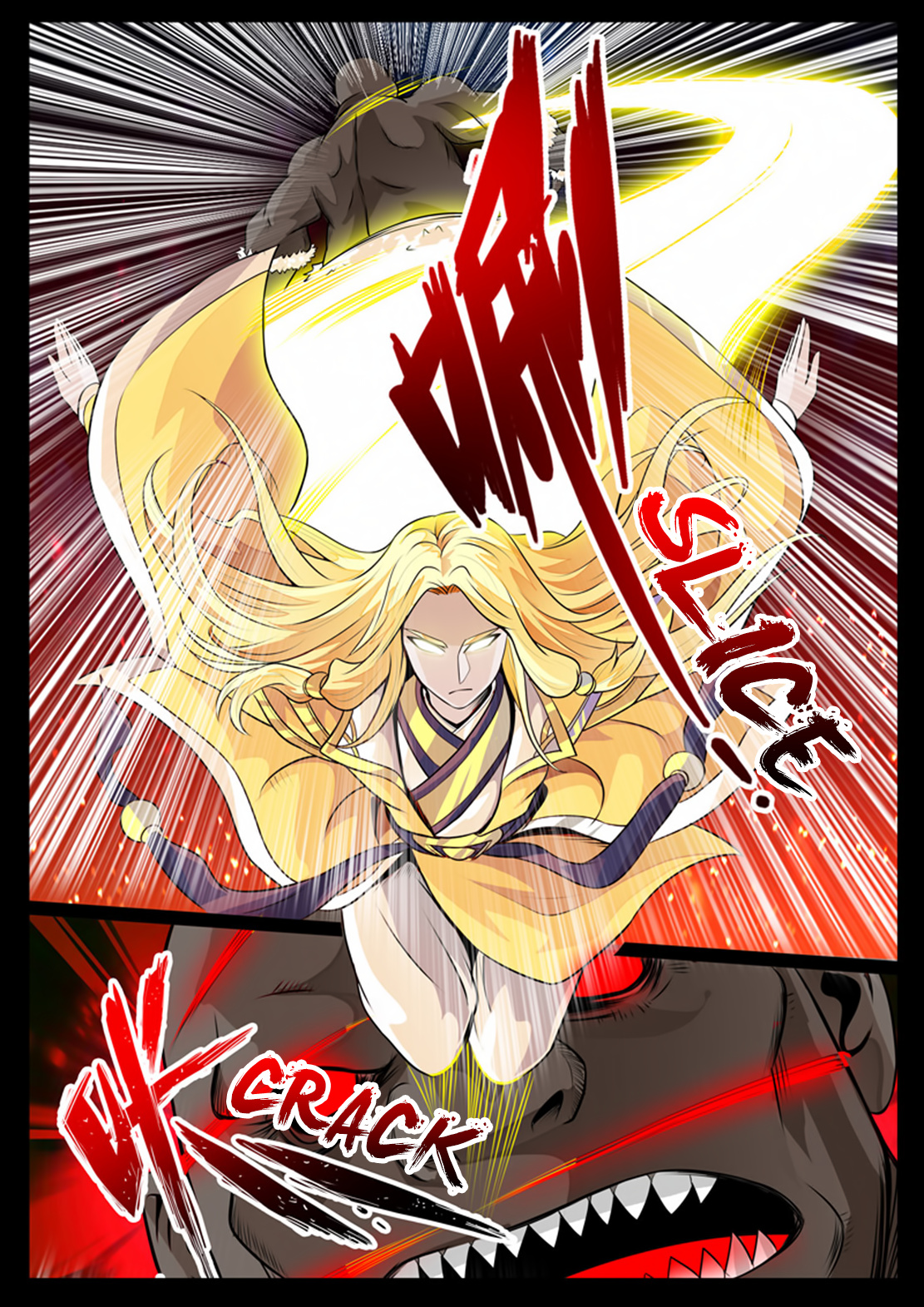 Dragon King of the World chapter 77 - page 7