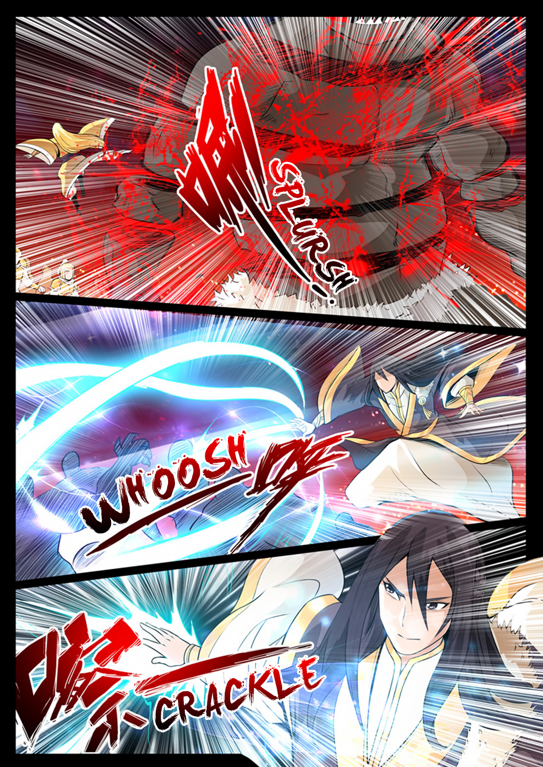 Dragon King of the World chapter 77 - page 8