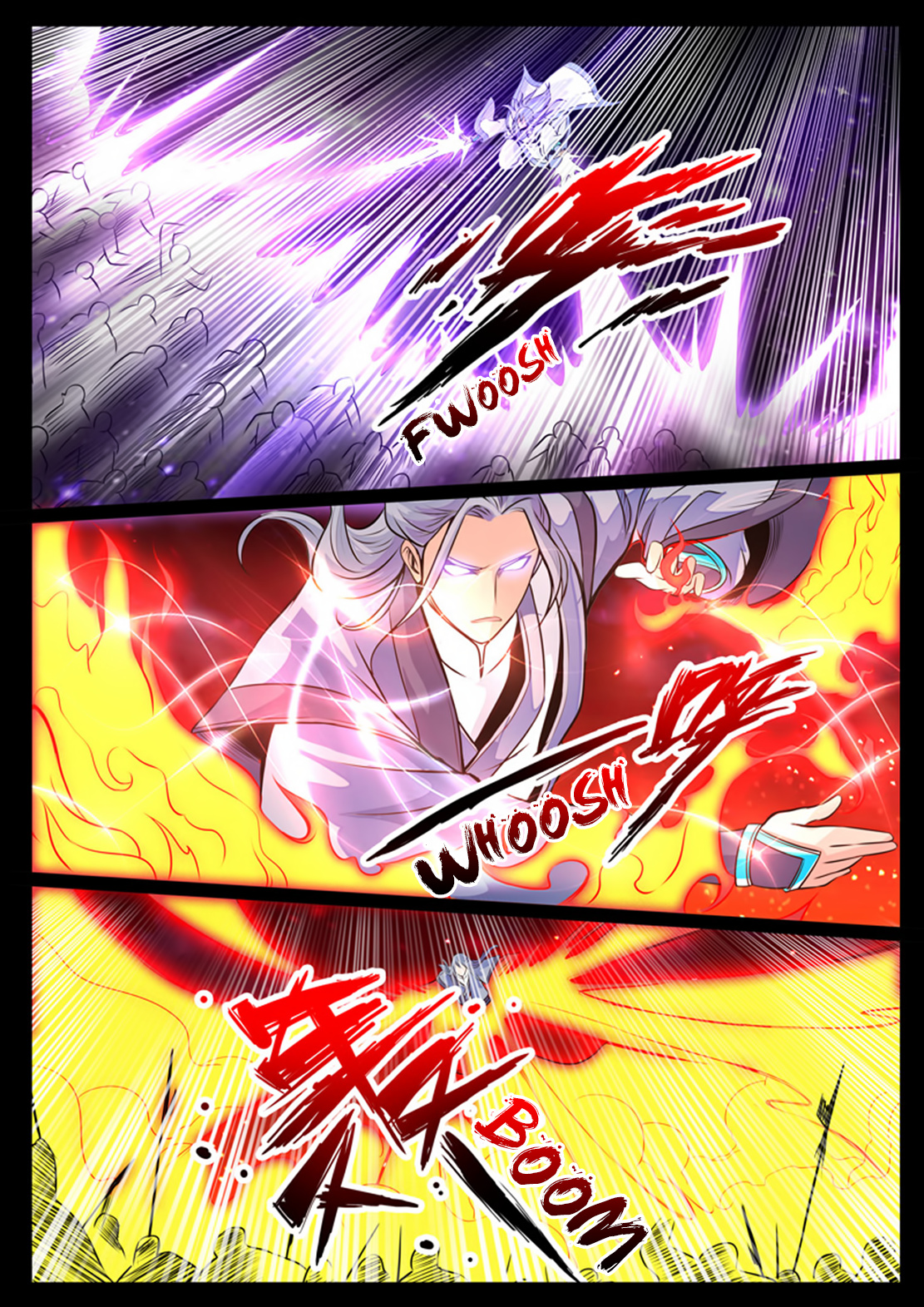 Dragon King of the World chapter 77 - page 9