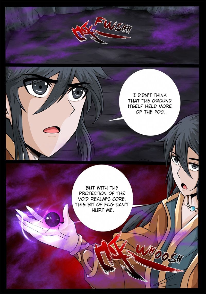 Dragon King of the World chapter 185 - page 10