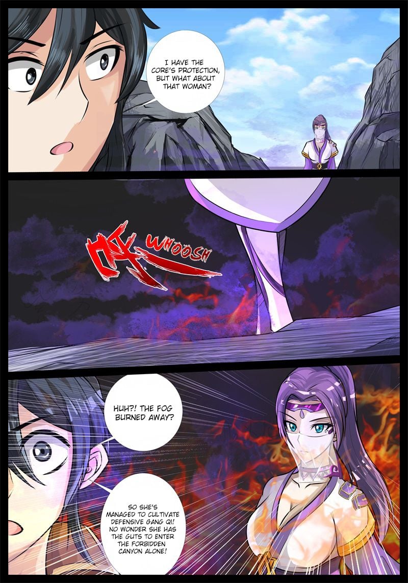 Dragon King of the World chapter 185 - page 11