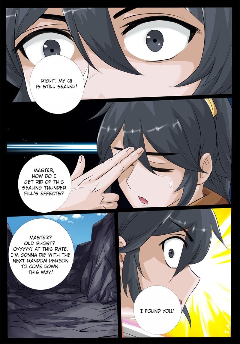Dragon King of the World chapter 185 - page 13