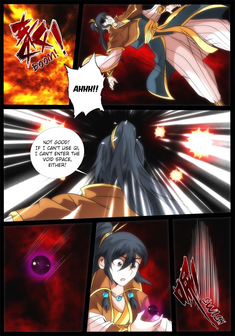 Dragon King of the World chapter 185 - page 2