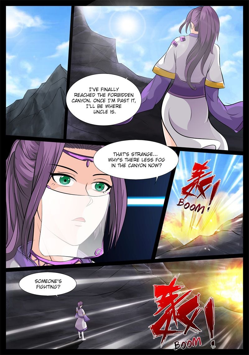 Dragon King of the World chapter 185 - page 4