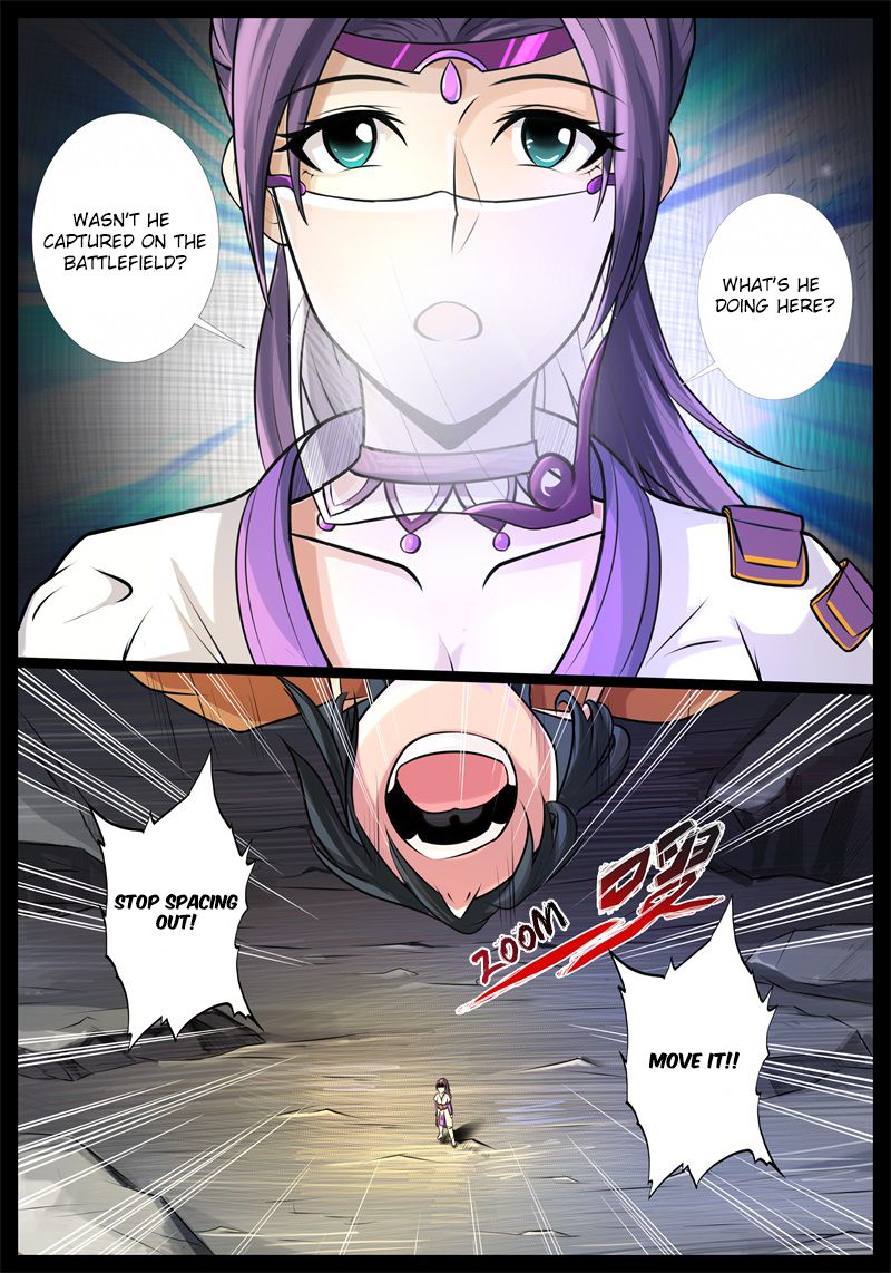 Dragon King of the World chapter 185 - page 6