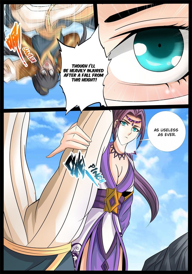 Dragon King of the World chapter 185 - page 7