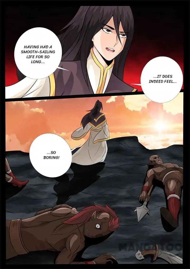 Dragon King of the World chapter 136 - page 1
