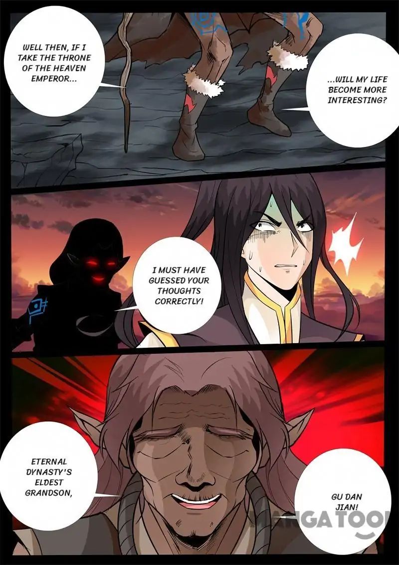Dragon King of the World chapter 136 - page 2